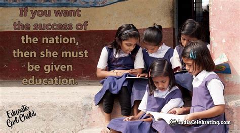 Slogans On Educate Girl Child Best And Catchy Educate Girl Child Slogan