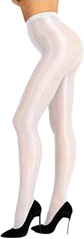 Buy 60d Shaping Stockings Plus Size Sexy Women Pantyhose Ultra Shimmery Stretch Skinny Tight
