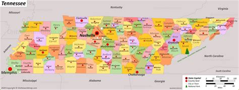 Map Of Tennessee By City Get Latest Map Update