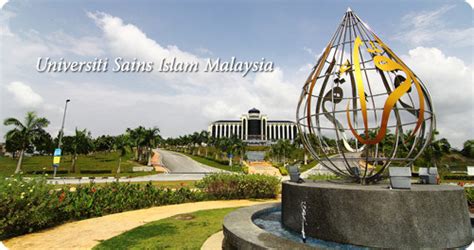 Islamic University Of Science Malaysia