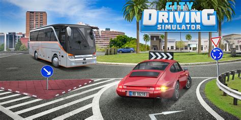 City Driving Simulator Jeux à Télécharger Sur Nintendo Switch Jeux