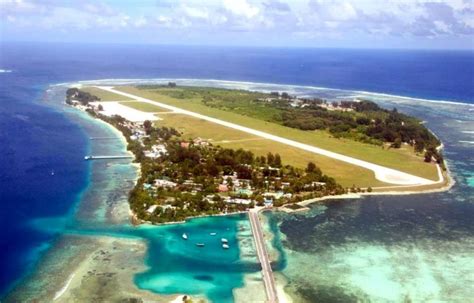Maldives To Launch Direct Flights Between Gan And S Africa
