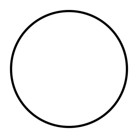 Forma Geometrica Circulo Imagui