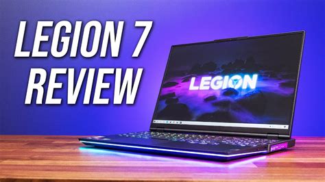 Lenovo Legion 7 Review Best Ryzen Gaming Laptop Of 2021 Shop Center Us