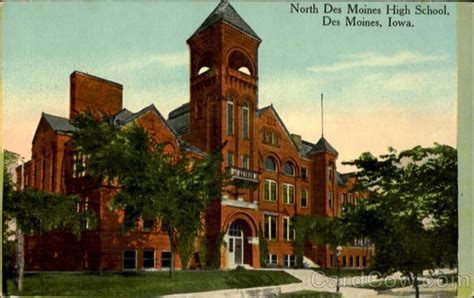 North Des Moines High School