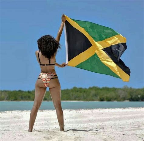 Pin By Chrissy Stewart On Jamaica Jamaica Girls Jamaican People Jamaica Outfits