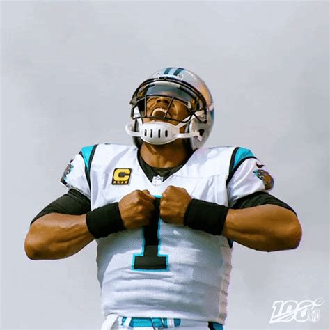 Cam Newton Entrance Gifs Get The Best On Giphy