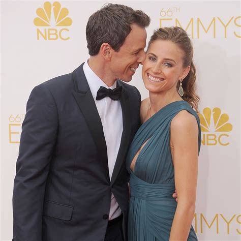 Seth meyers was born on december 28, 1973, in evanston, illinois, to hilary claire and lawrence meyers jr. Seth Meyers Helped His Wife Give Birth in the Lobby of ...