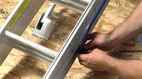 Werner Compact Attic Ladder Long Installation Video Youtube
