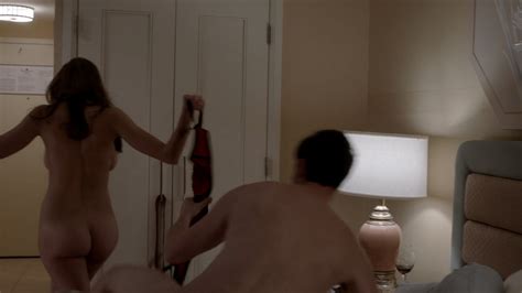 Elizabeth Masucci Butt Naked And Topless The Americans S E Hd P