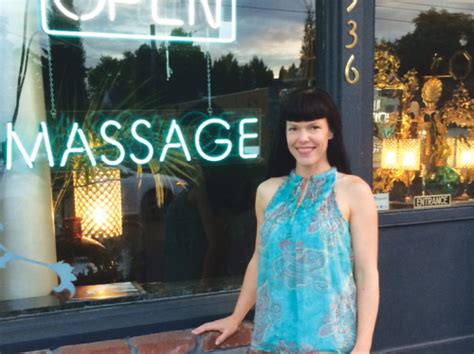 Alycia Reeves Massage Therapist In Portland Or
