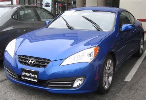 When it hits the market in early 2009, we aim to deliver a driving experience that challenges. 2010 Hyundai Genesis Coupe 2.0T Premium - Coupe 2.0L Turbo ...