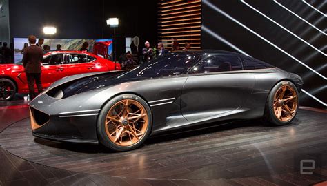 The Genesis Essentia Concept Is The Automotive Future We Were Promised