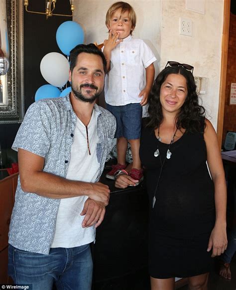 Rebecca Minkoff And Husband Gavin Bellour Welcome Newborn Daughter