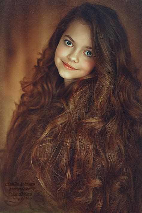 35photo Наталья Законова Анастасия Укладка длинных волос