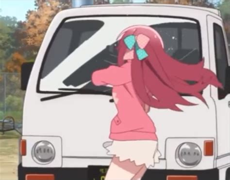truck kun anime