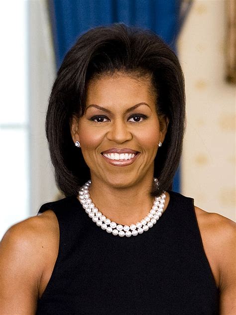 10 Year Old Girl Surprises Michelle Obama With Her Dads Resume