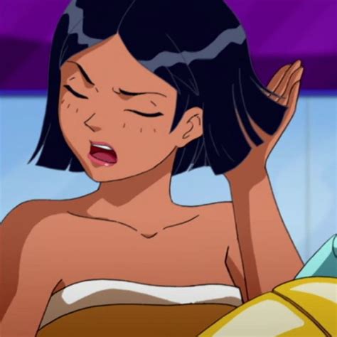 Totally Spies Alex Icons Like Or Reblog If You Use Save In Totally Spies Instagram