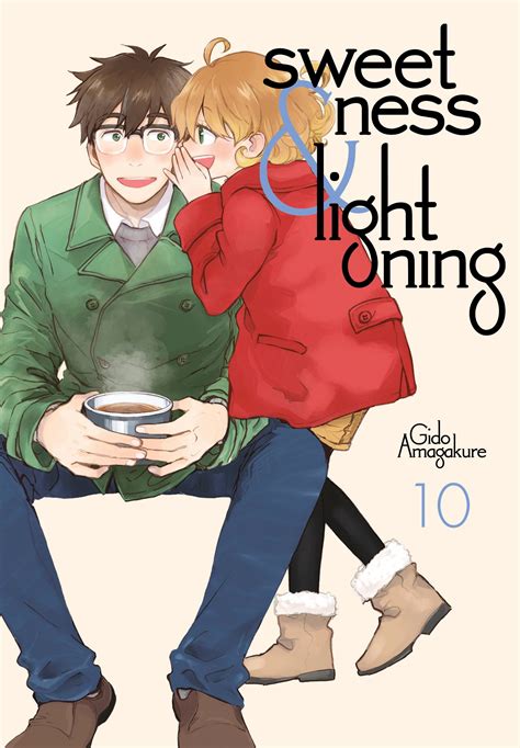 Sweetness And Lightning 10 By Gido Amagakure Penguin Books New Zealand