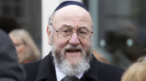 Uks Chief Rabbi Will Walk To King Charles Coronation To Keep Shabbat