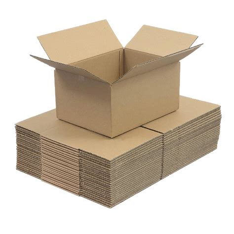 Single Wall Cartons Pack Of 25
