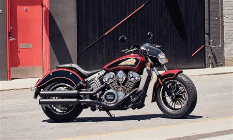 2019 Indian Scout Guide Total Motorcycle