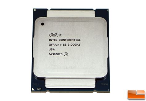 Intel Core I7 5960x 8 Core Haswell E Processor Review Legit
