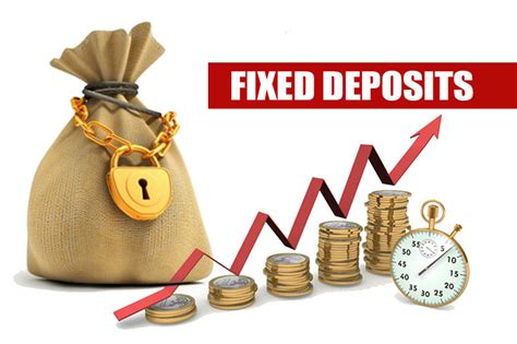 Enjoy the highest promotional fd rates from top banks (up to 0.75% p.a.) this april. How to Make Your Fixed Deposit Yield More Returns? - Fixed ...