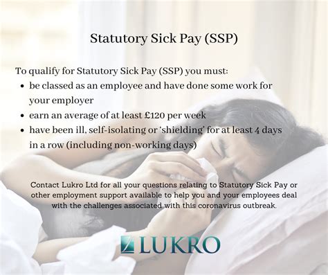 Not Sure If Your Employees Are Eligible For Statutory Sick Pay Ssp
