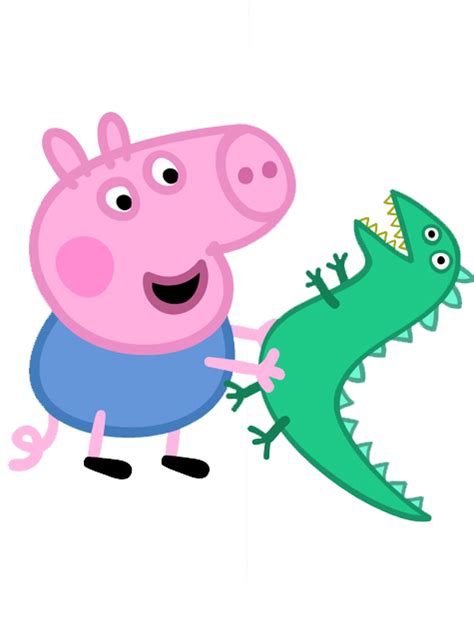 Imágenes De Personajes Amigos De Peppa Pig Imágenes Para Peques