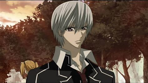 Zero Kiryuu In Vampire Knight Guilty Episode Sinners Of Fate