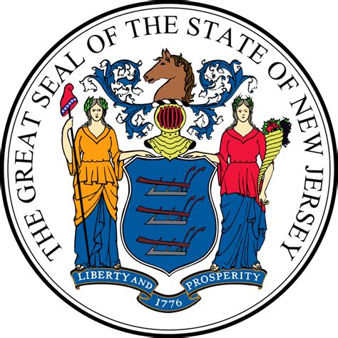 Seal Of New Jersey Image Free Stock Photo Public Domain Photo Cc0 Images