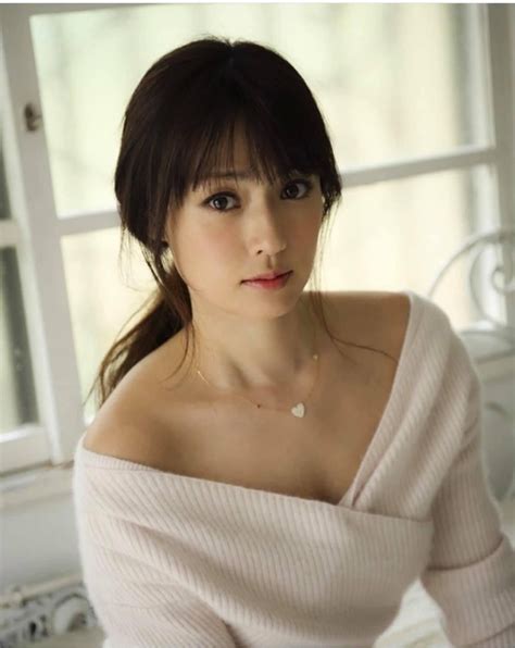 Japanese Beauty Pretty Face Asian Beauty Beautiful Women Actress