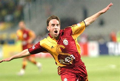 Frank Ribery Galatasaray'a geri mi dönüyor? - Takvim