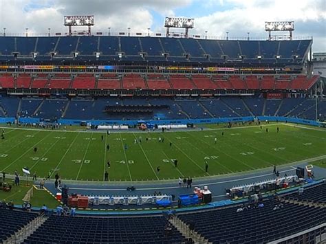 Nissan Stadium Seat Views Section By Section