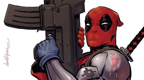 Gamerpic 1080 custom 1080 x. The Despicable Deadpool #288 Review - IGN