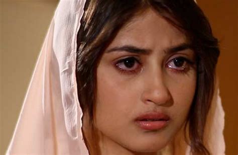 Pakistani Actresses Who Always Play Sad Roles