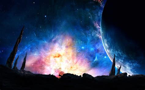 4k Galaxy Wallpaper 62 Images