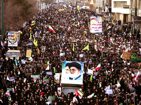Anniversary Of Irans Islamic Revolution