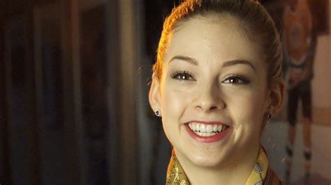 Gracie Gold From Skating Rink To Cover Girl The Washington Post