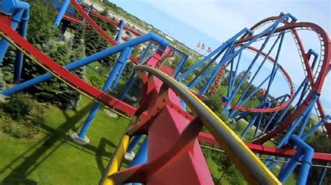 Superman Ride At Six Flags St Louis Paul Smith