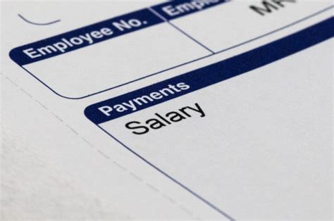 How To Write A Salary Certificate