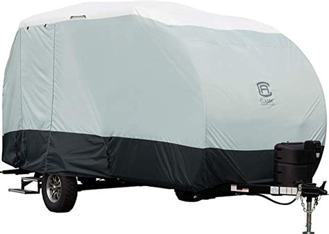 Classic Accessories Over Drive Polypro3 Teardrop Trailer