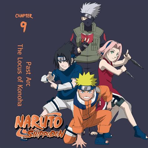 Naruto Shippuden Naruto Shippuden Vf Saison 09