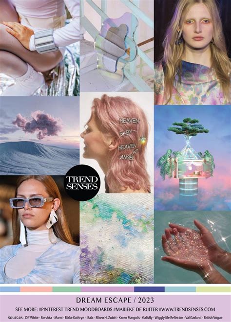 Pin On Trend Forecasting Moodboards