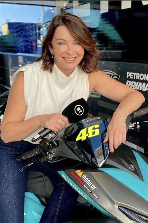 Knockout R Suzi Perry