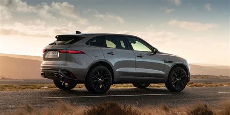 The only concern i have is jaguar reliability issues. 2021 Jaguar F-Pace | Consumer Guide Auto