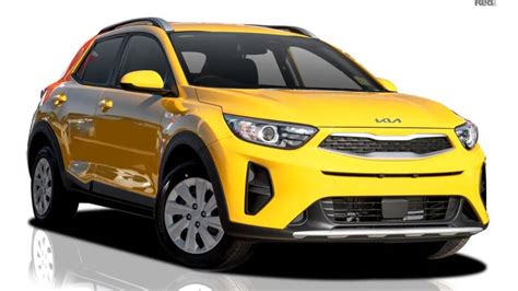 2023 Kia Stonic S 14l Suv Fwd Manual Specs And Prices Drive