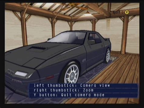Auto Modellista Screenshots For Xbox Mobygames