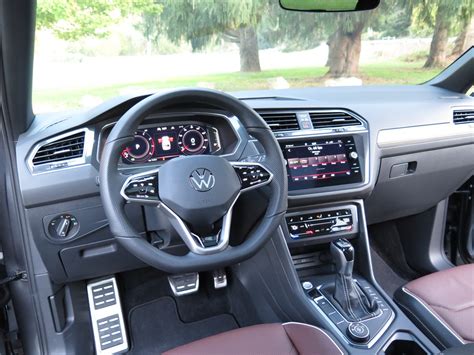 Principal 109 Images Volkswagen Tiguan Interior Br Thptnvk Edu Vn